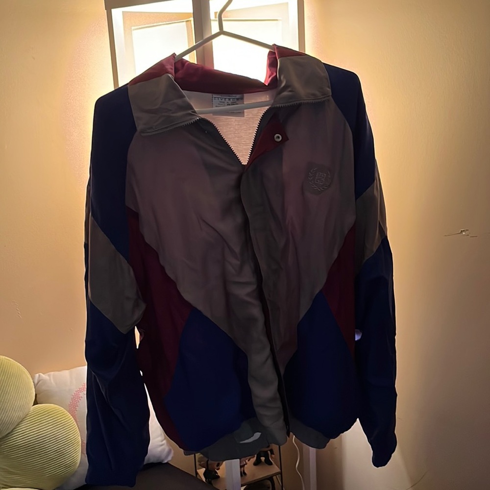 Givenchy athletic jacket